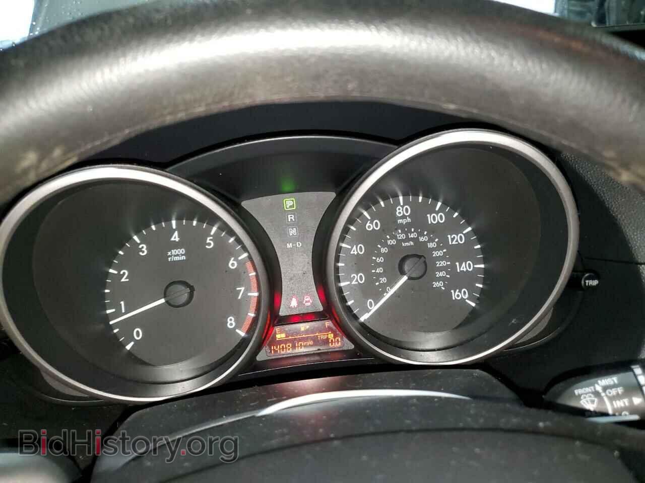 2012 MAZDA 5 - VIN: JM1CW2BL8C0124388 - Photo 9