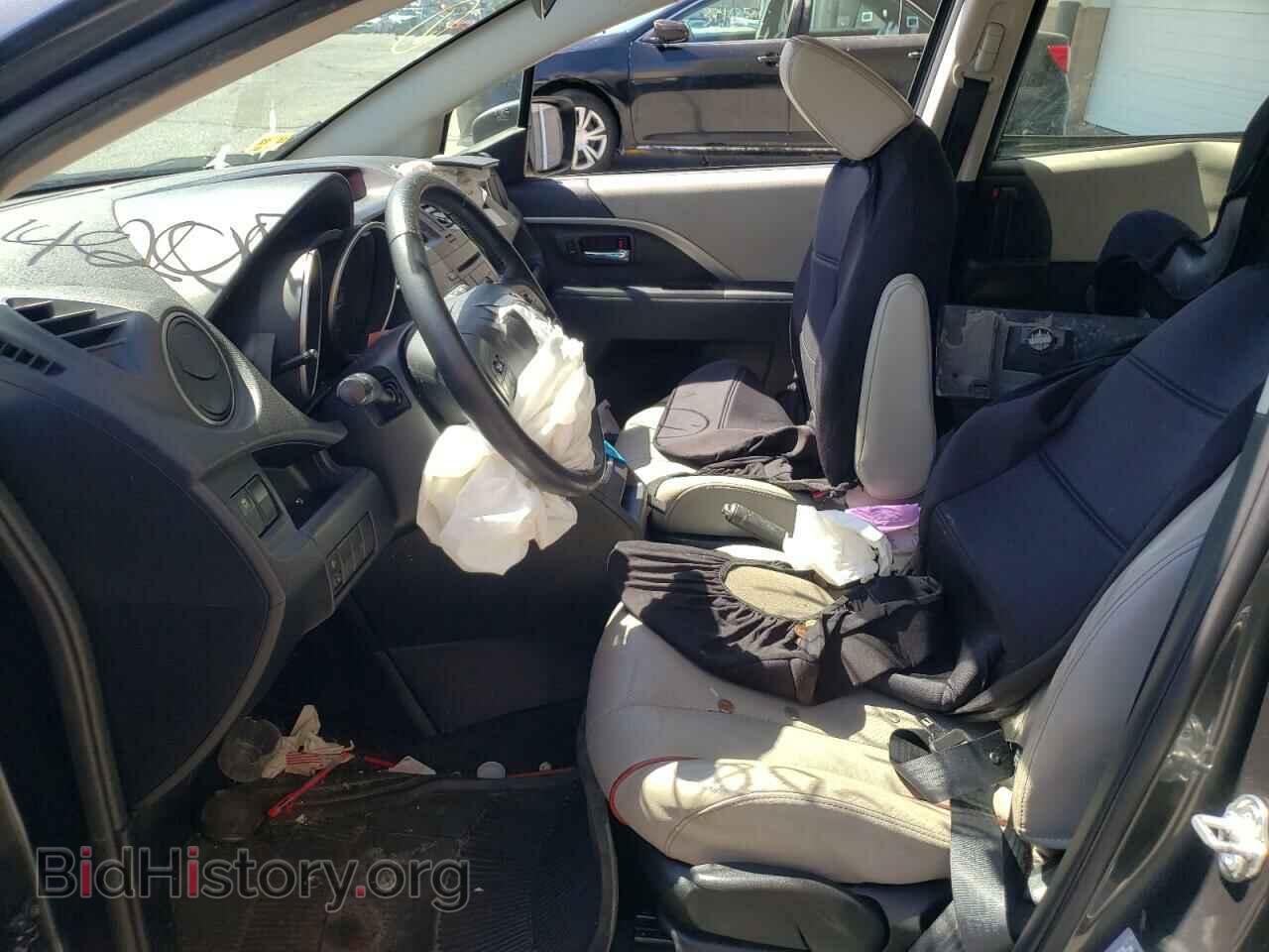 2012 MAZDA 5 - VIN: JM1CW2DL6C0132048 - Photo 5
