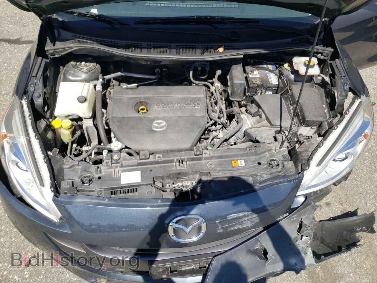 2012 MAZDA 5 - VIN: JM1CW2DL6C0132048 - Photo 7
