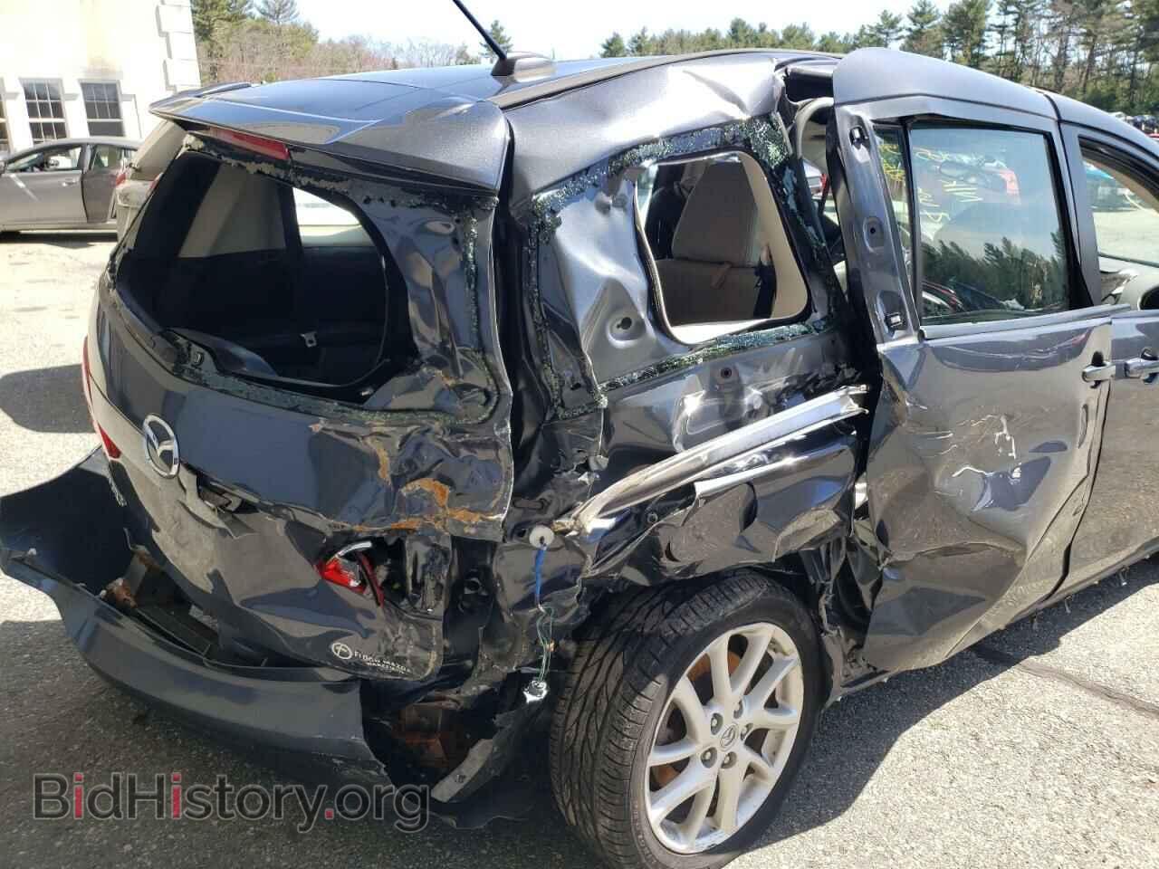 2012 MAZDA 5 - VIN: JM1CW2DL6C0132048 - Photo 9