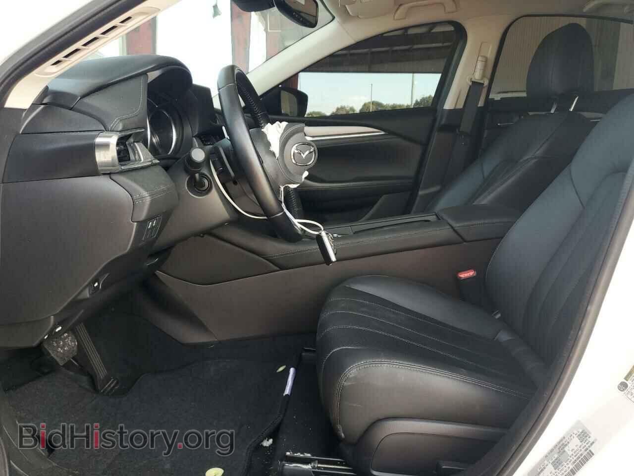 2021 MAZDA 6 - VIN: JM1GL1TY7M1618834 - Фото 7