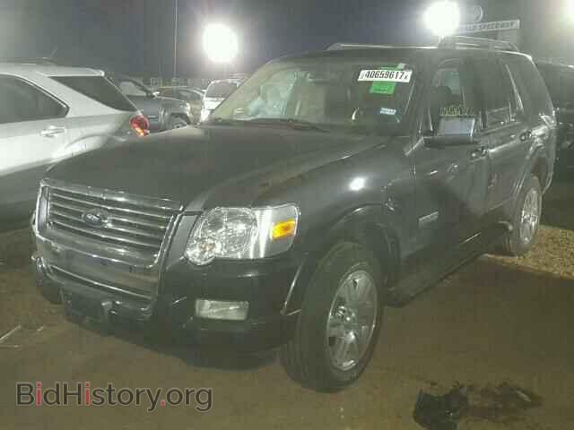 2007 FORD EXPLORER - VIN: 1FMEU65E67UB38948 - Фото 2