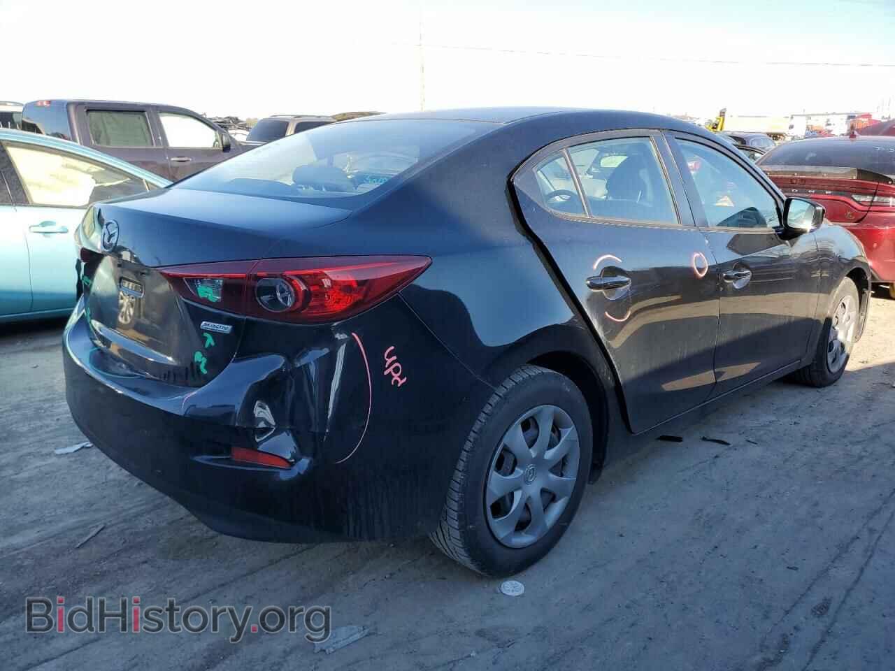 2015 MAZDA 3 - VIN: JM1BM1T73F1244305 - Фото 3