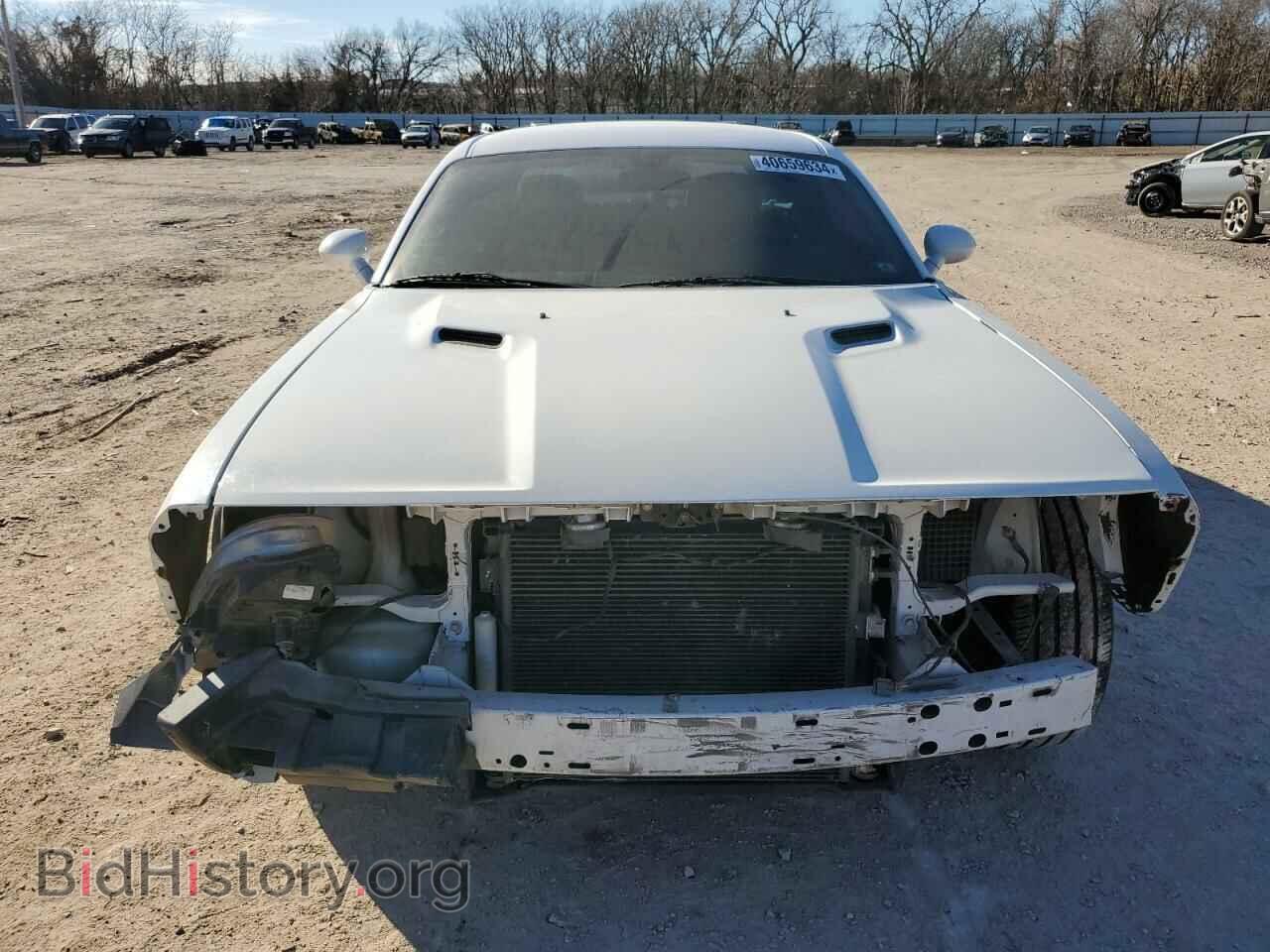 2014 DODGE CHALLENGER - VIN: 2C3CDYAG4EH116451 - Фото 5