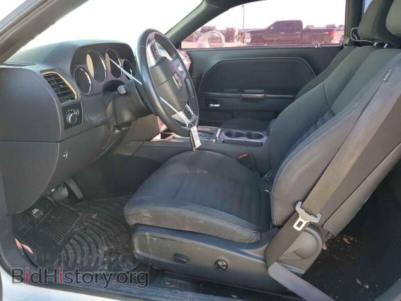 2014 Dodge CHALLENGER (VIN 2C3CDYAG4EH116451) — photo 7 of 13