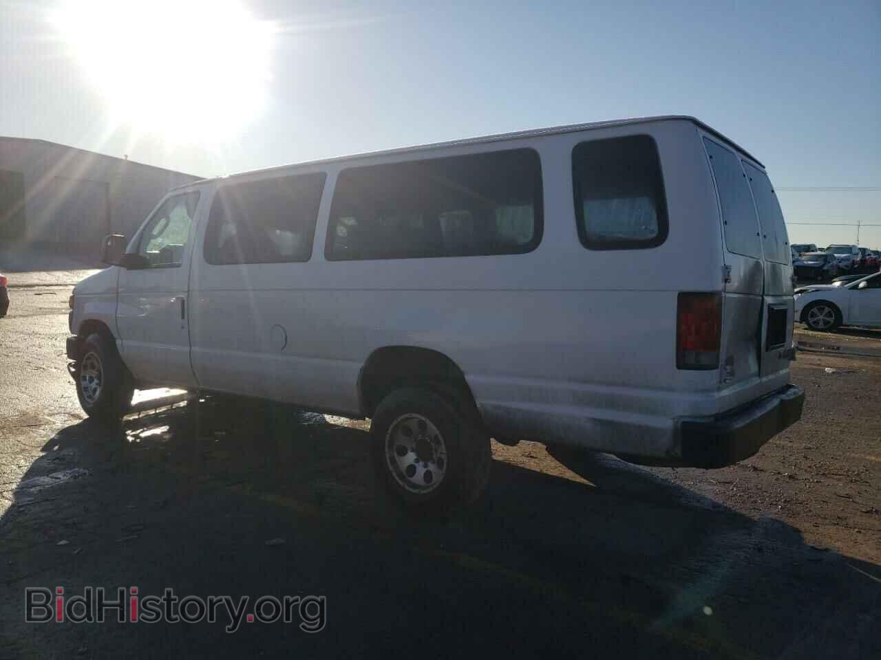 2011 FORD ECONOLINE - VIN: 1FTSS3EL8BDA85964 - Фото 2