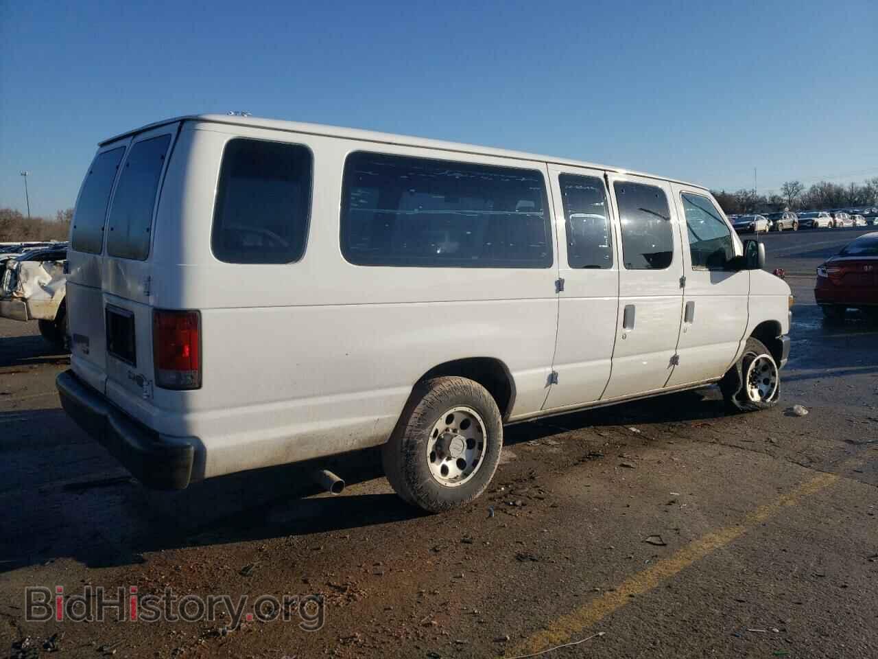 2011 FORD ECONOLINE - VIN: 1FTSS3EL8BDA85964 - Фото 3