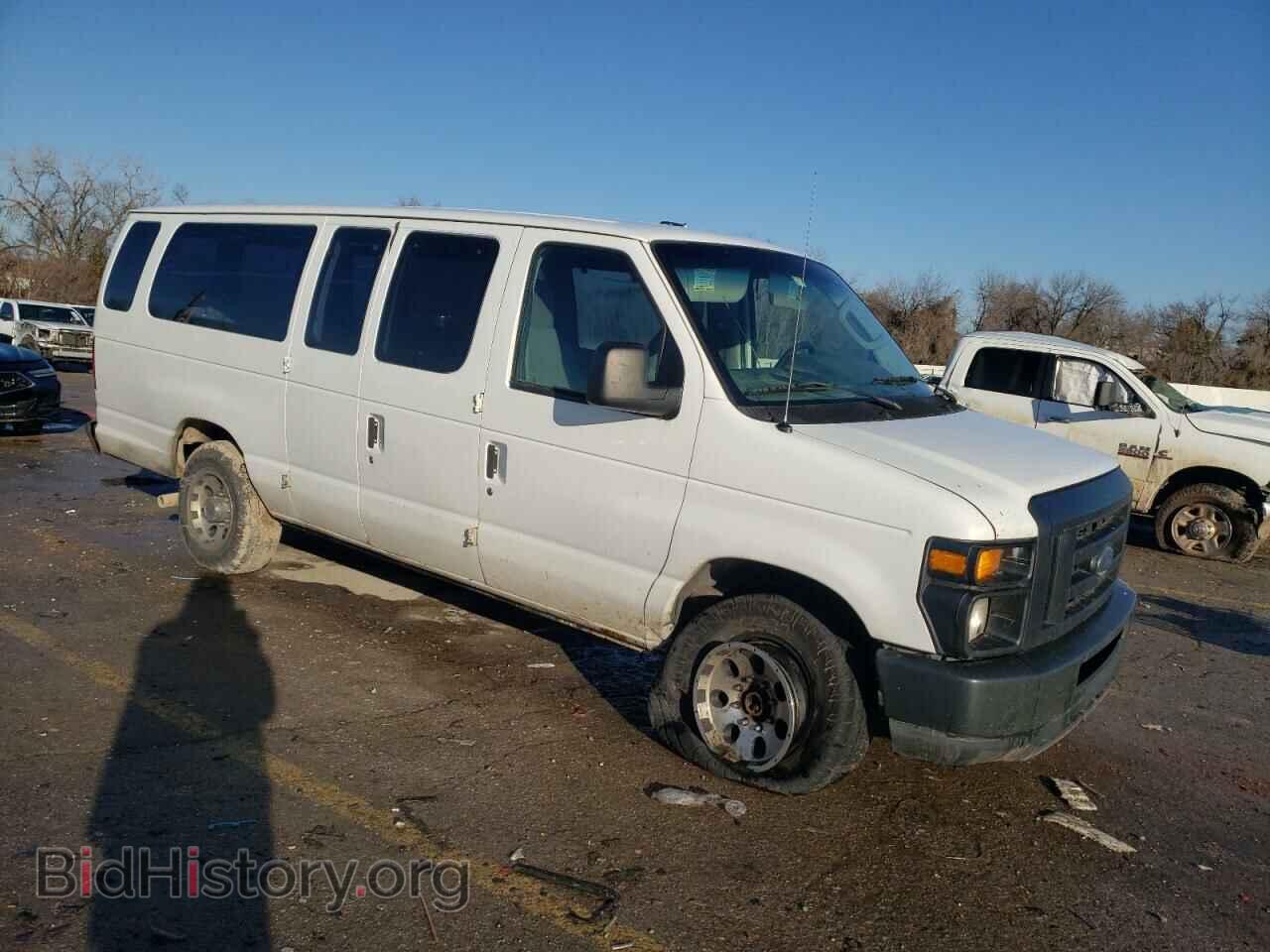 2011 FORD ECONOLINE - VIN: 1FTSS3EL8BDA85964 - Фото 4