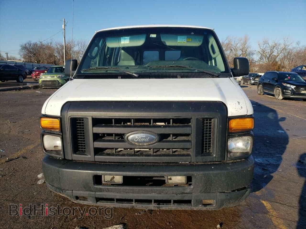 2011 FORD ECONOLINE - VIN: 1FTSS3EL8BDA85964 - Фото 5