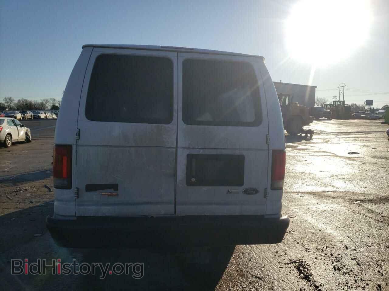 2011 FORD ECONOLINE - VIN: 1FTSS3EL8BDA85964 - Фото 6