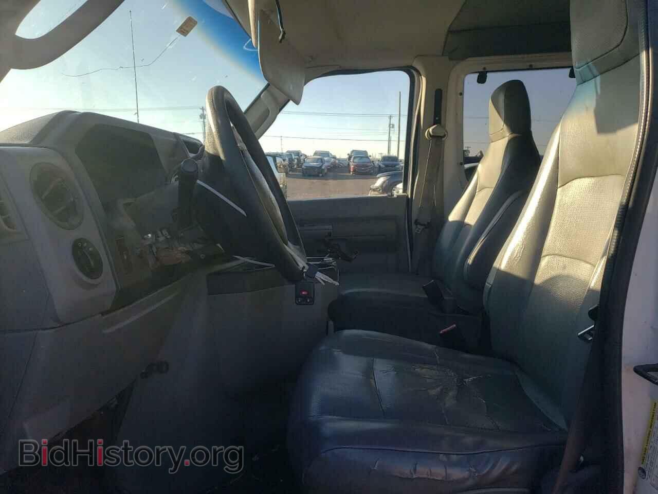 2011 FORD ECONOLINE - VIN: 1FTSS3EL8BDA85964 - Фото 7