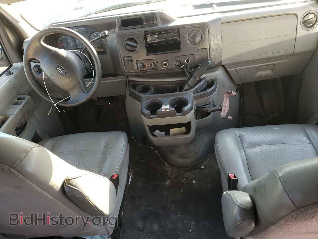 2011 FORD ECONOLINE - VIN: 1FTSS3EL8BDA85964 - Фото 8