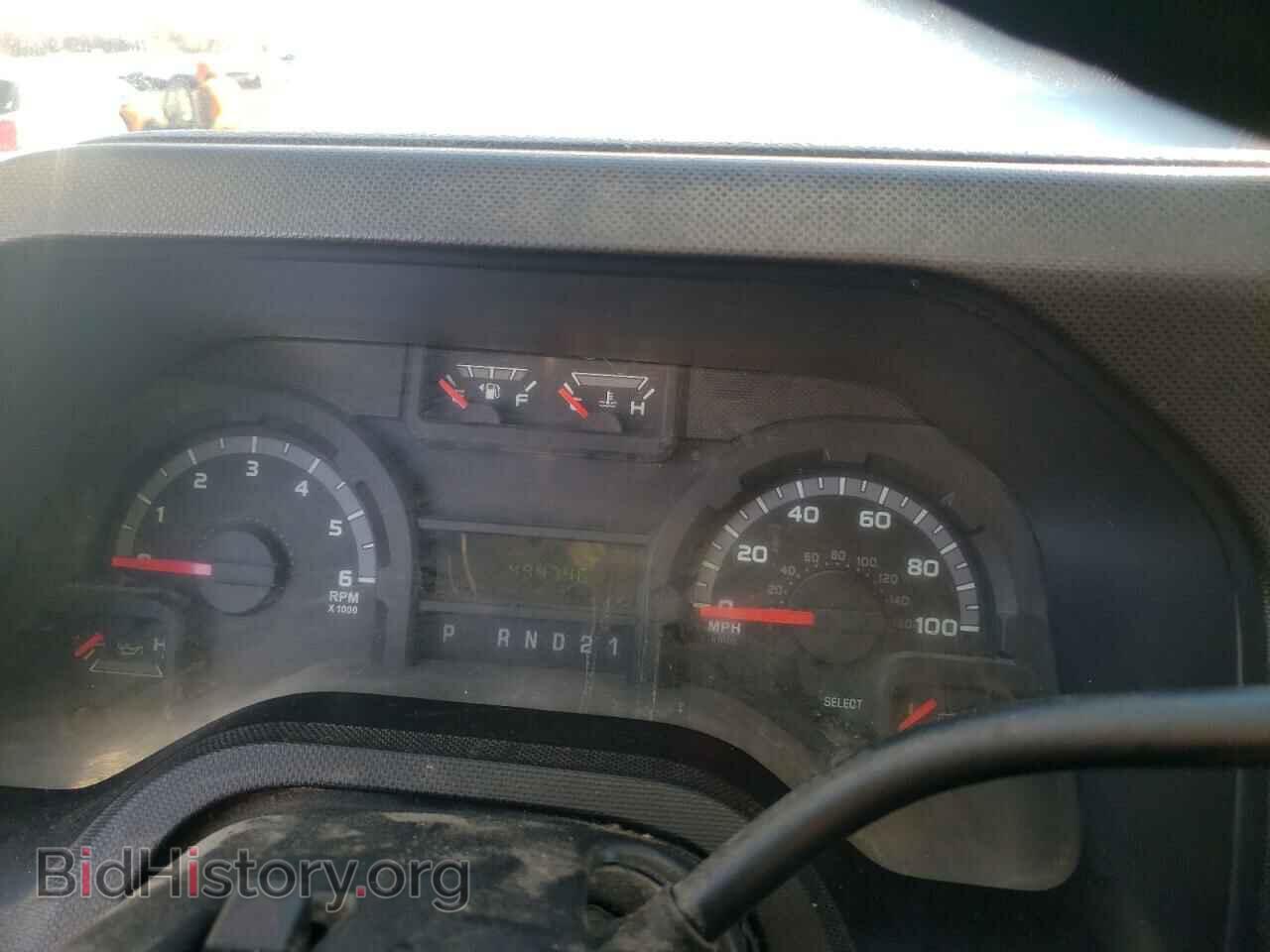 2011 FORD ECONOLINE - VIN: 1FTSS3EL8BDA85964 - Фото 9