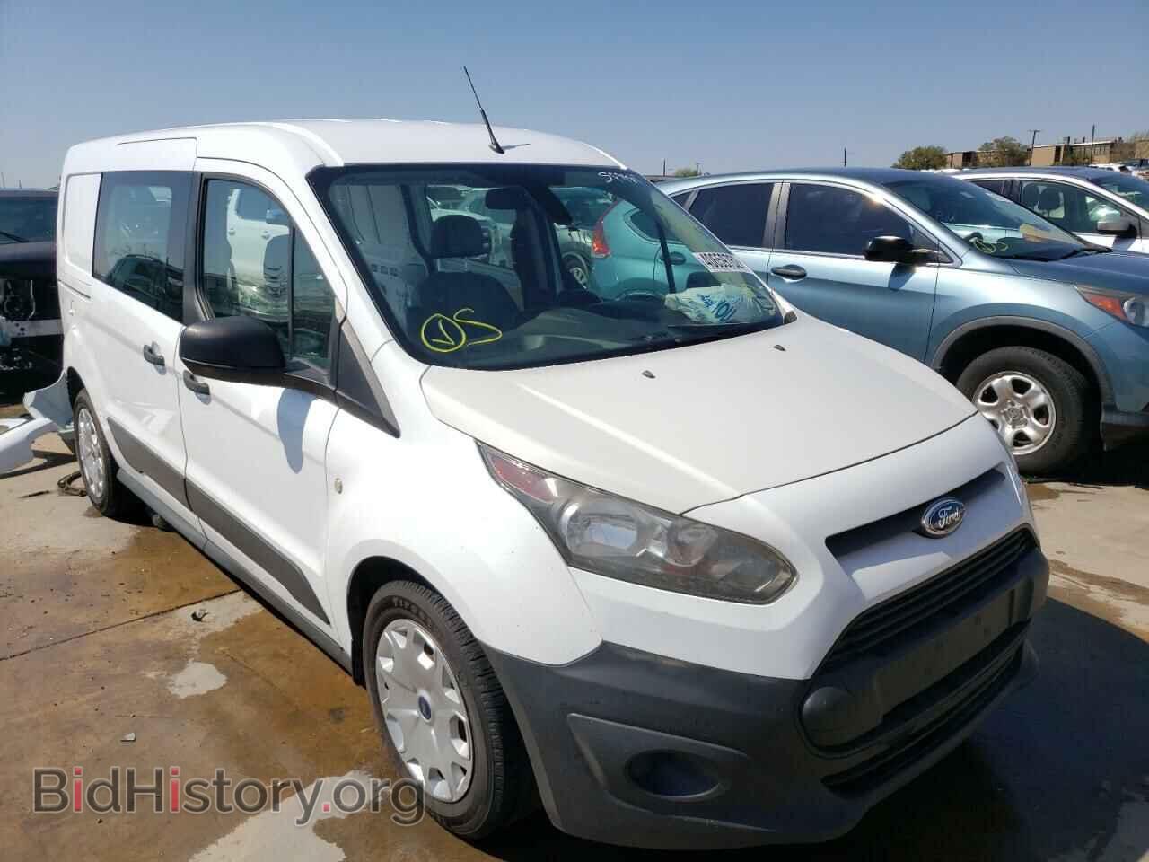Photo NM0LS7E71F1189814 - FORD TRANSIT CO 2015