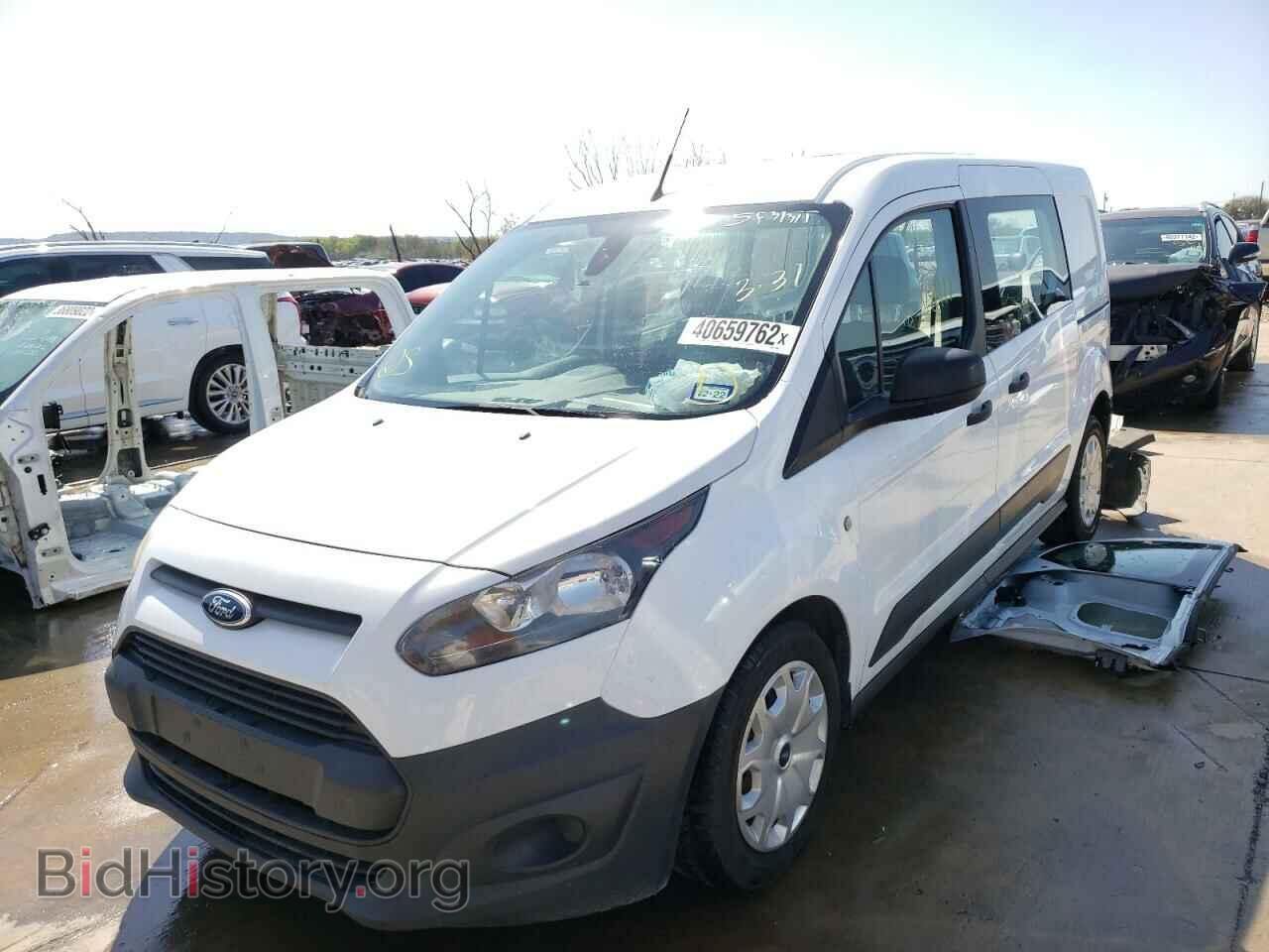2015 FORD TRANSIT CO - VIN: NM0LS7E71F1189814 - Photo 2