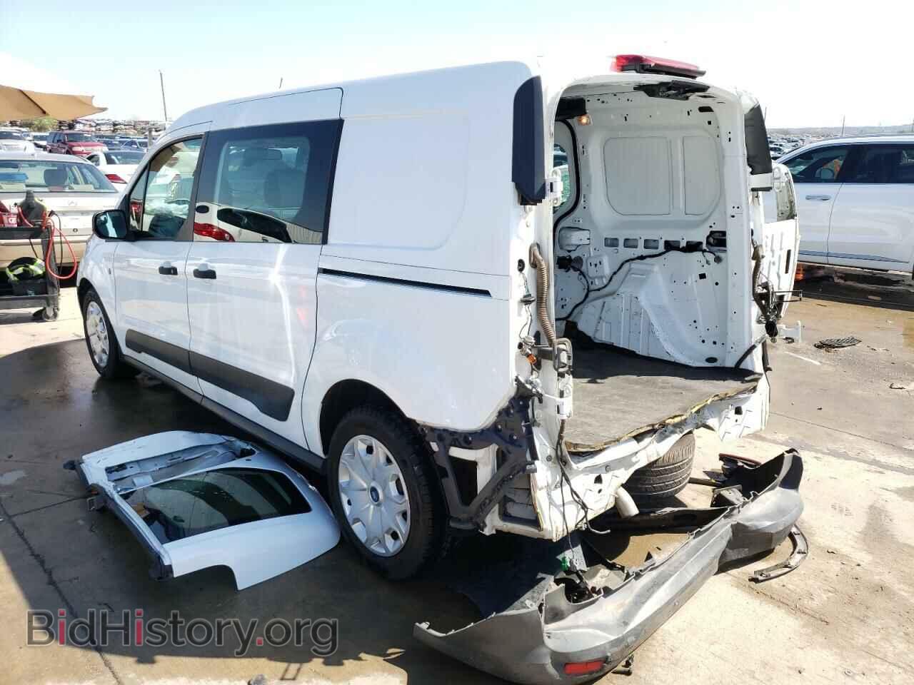 2015 FORD TRANSIT CO - VIN: NM0LS7E71F1189814 - Photo 3