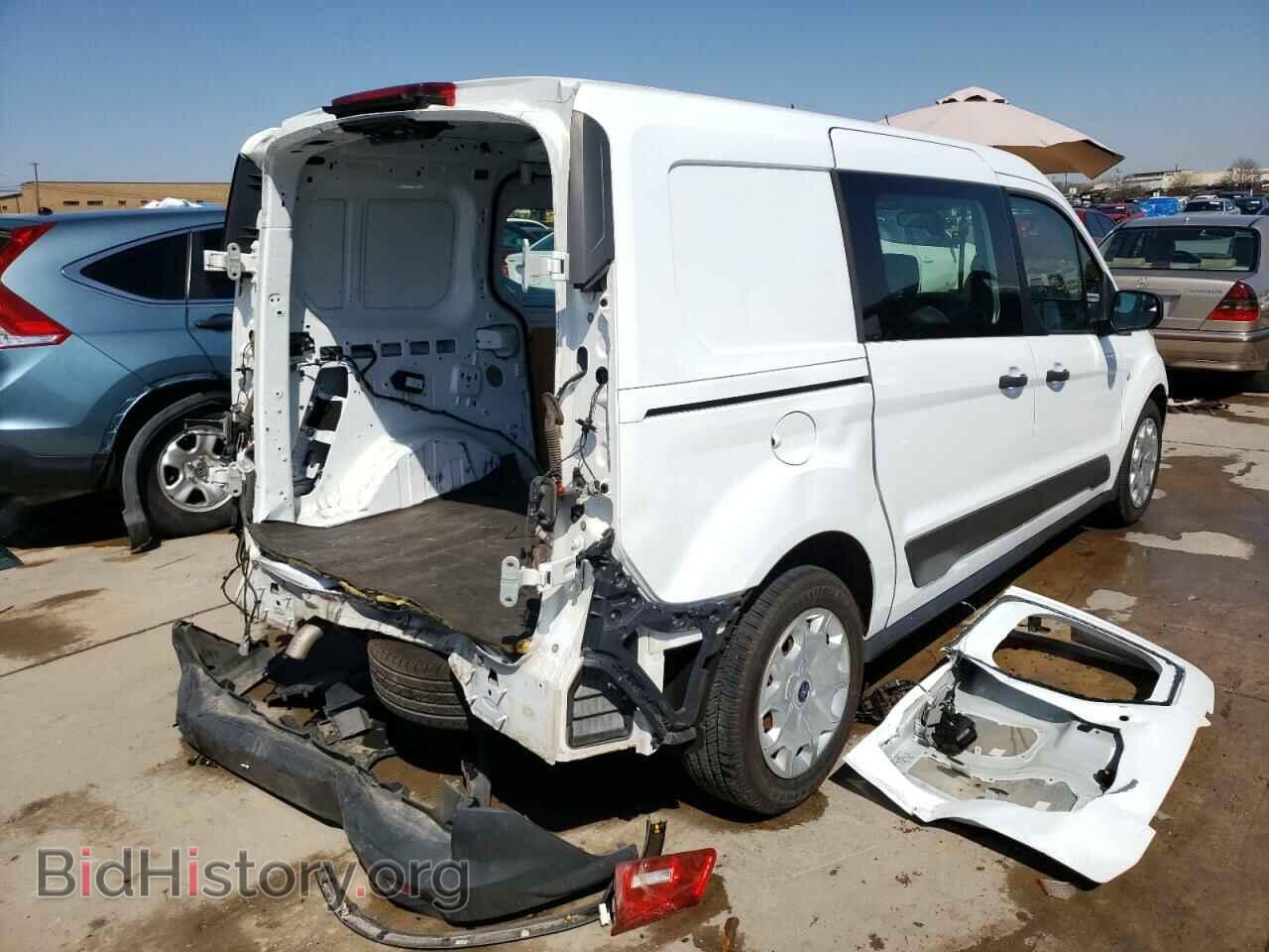 2015 FORD TRANSIT CO - VIN: NM0LS7E71F1189814 - Photo 4