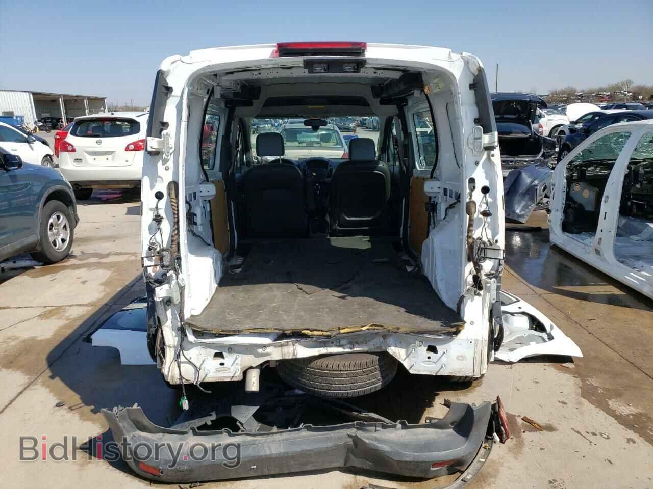 2015 FORD TRANSIT CO - VIN: NM0LS7E71F1189814 - Photo 9