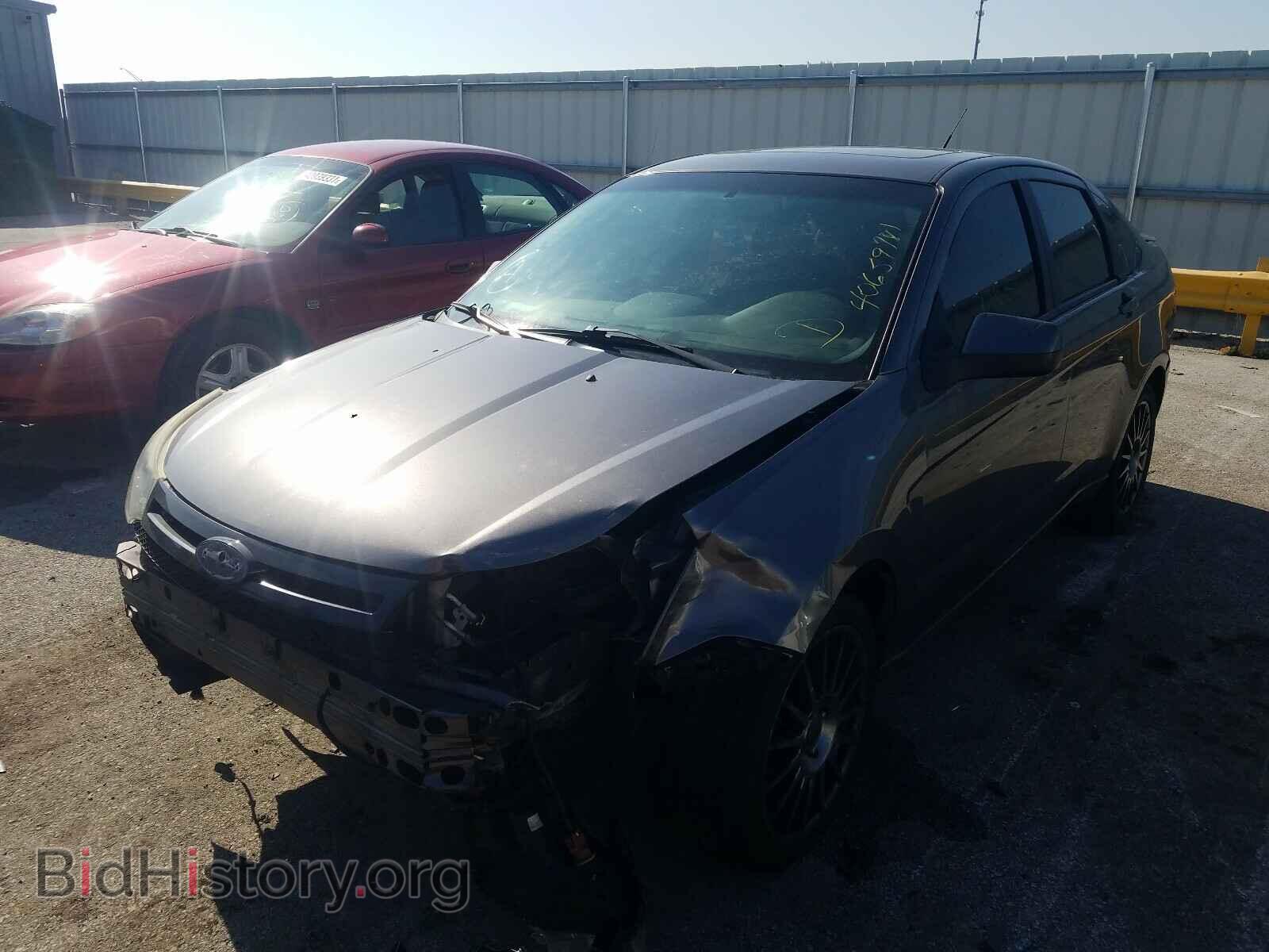 2011 FORD FOCUS - VIN: 1FAHP3GN9BW189030 - Фото 2