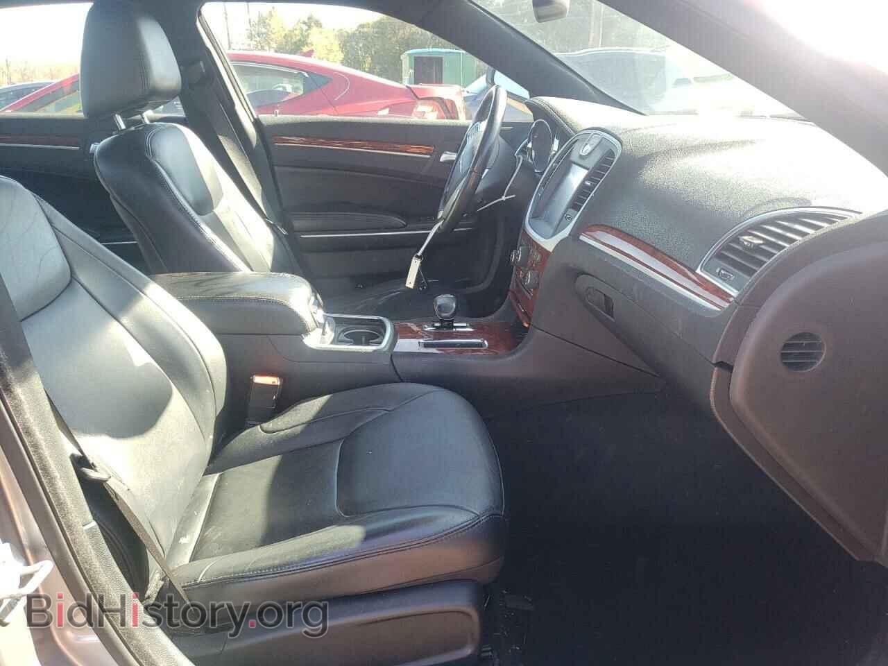2013 CHRYSLER 300 - VIN: 2C3CCAAG1DH739079 - Фото 5