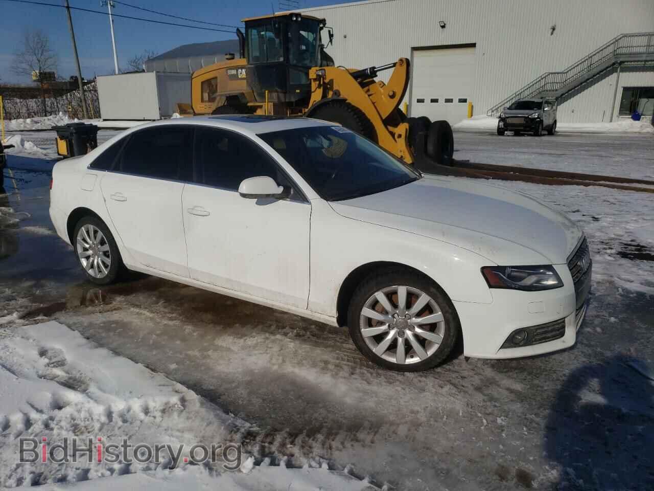 2012 AUDI A4 - VIN: WAUFFCFL2CN017589 - Фото 4