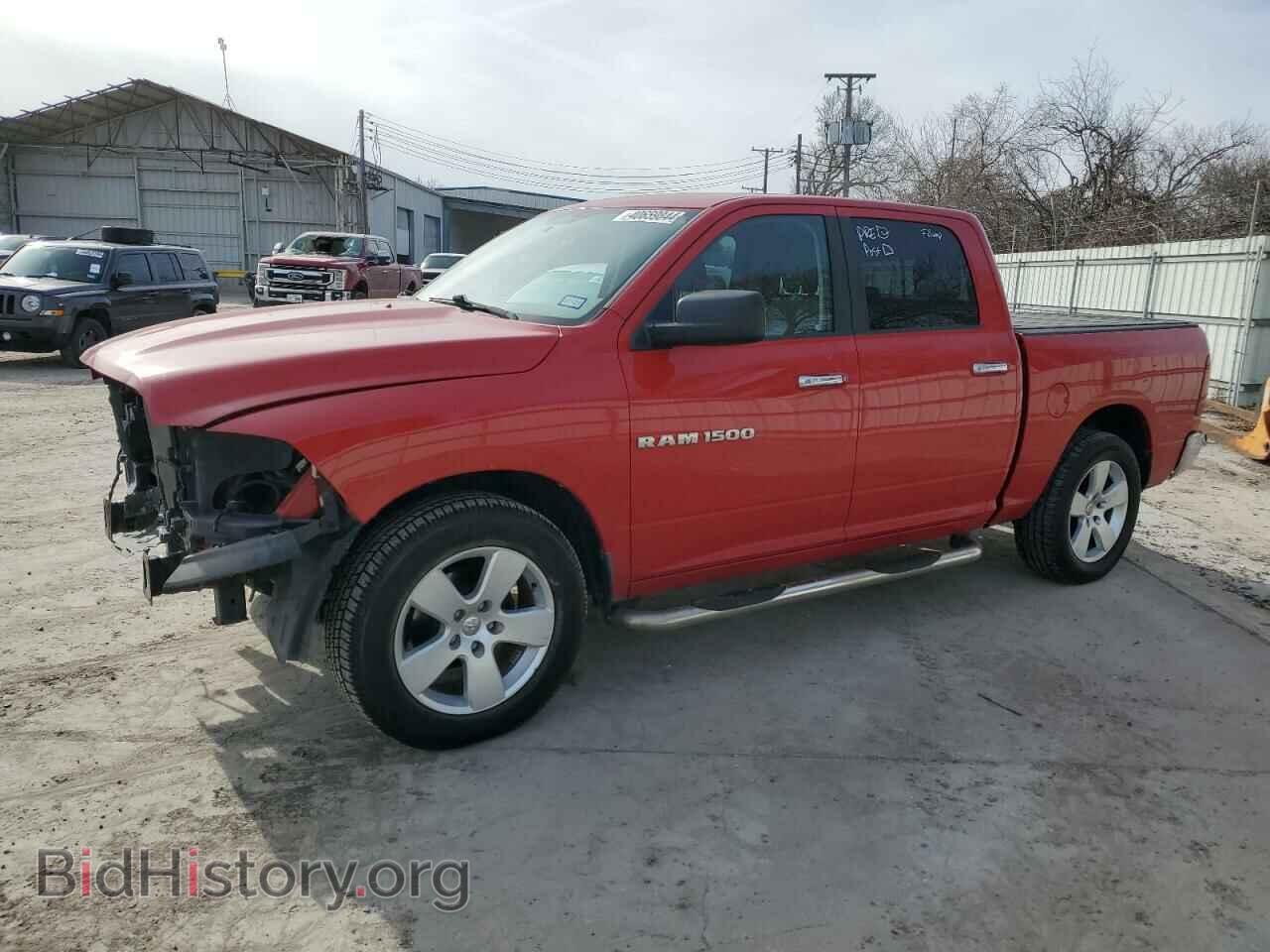 Photo 1D7RB1CPXBS688599 - DODGE All Models 2011