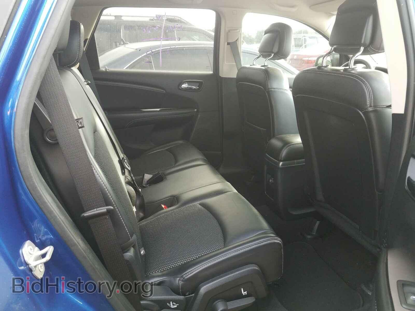 2015 DODGE JOURNEY - VIN: 3C4PDCGB1FT631945 - Фото 6