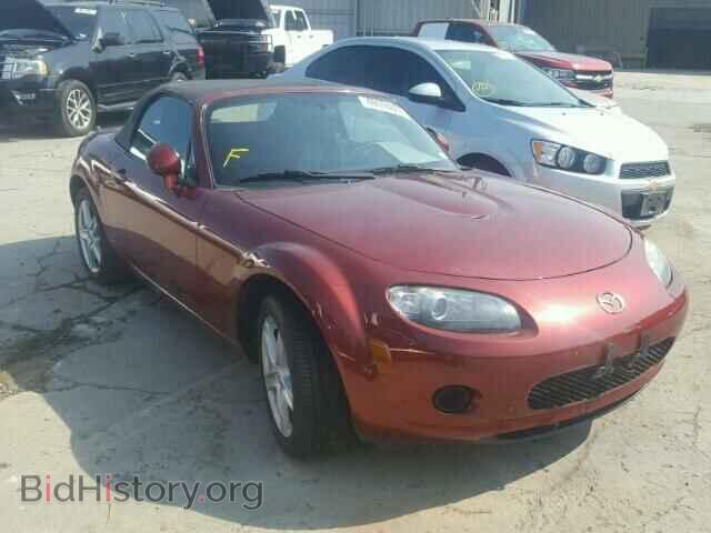 Фотография JM1NC25F960121141 - MAZDA MIATA 2006