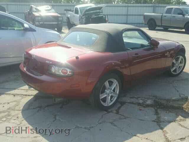 2006 MAZDA MIATA - VIN: JM1NC25F960121141 - Фото 4