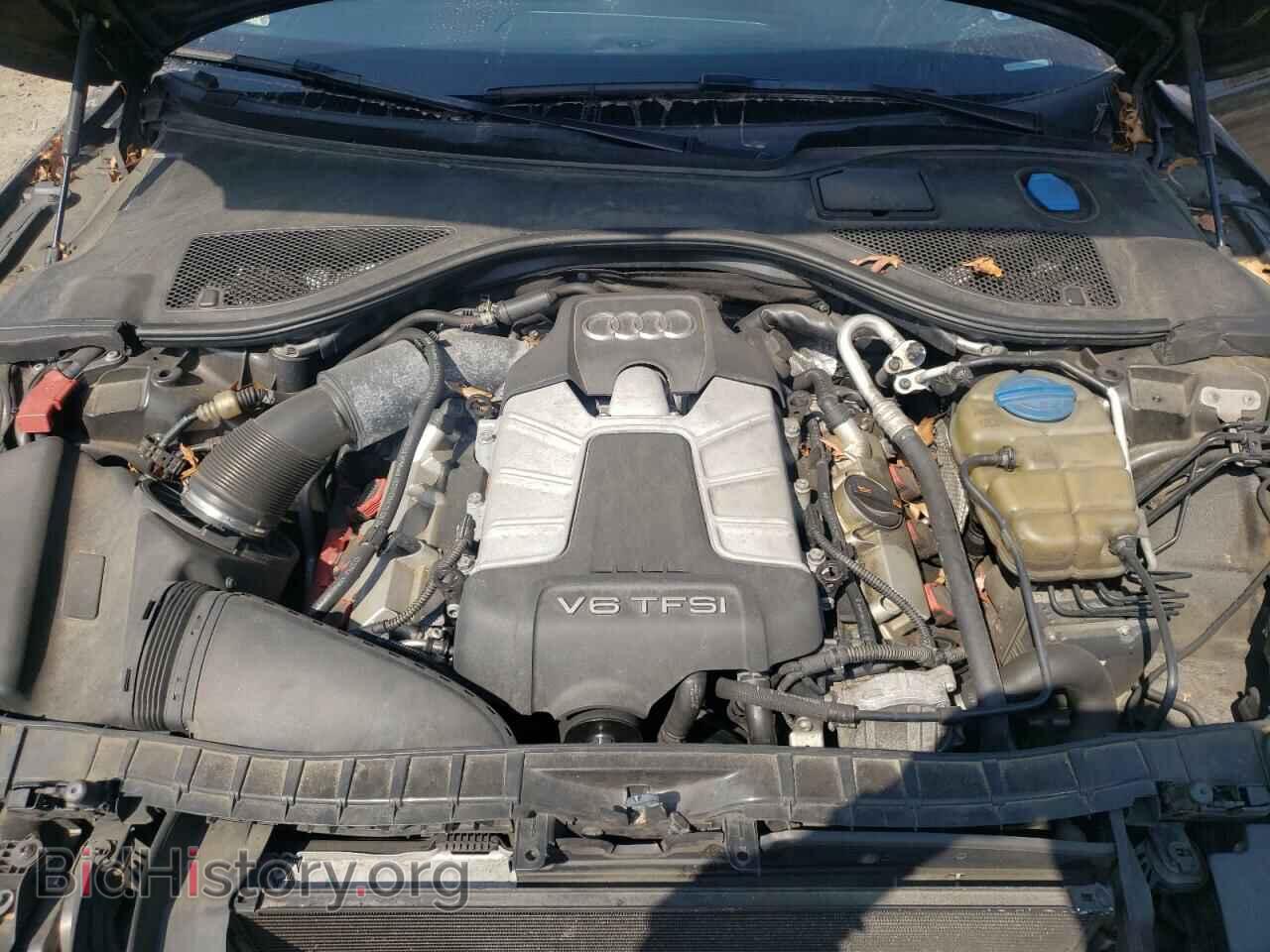 2013 AUDI A7 - VIN: WAU2GAFC2DN089913 - Фото 7