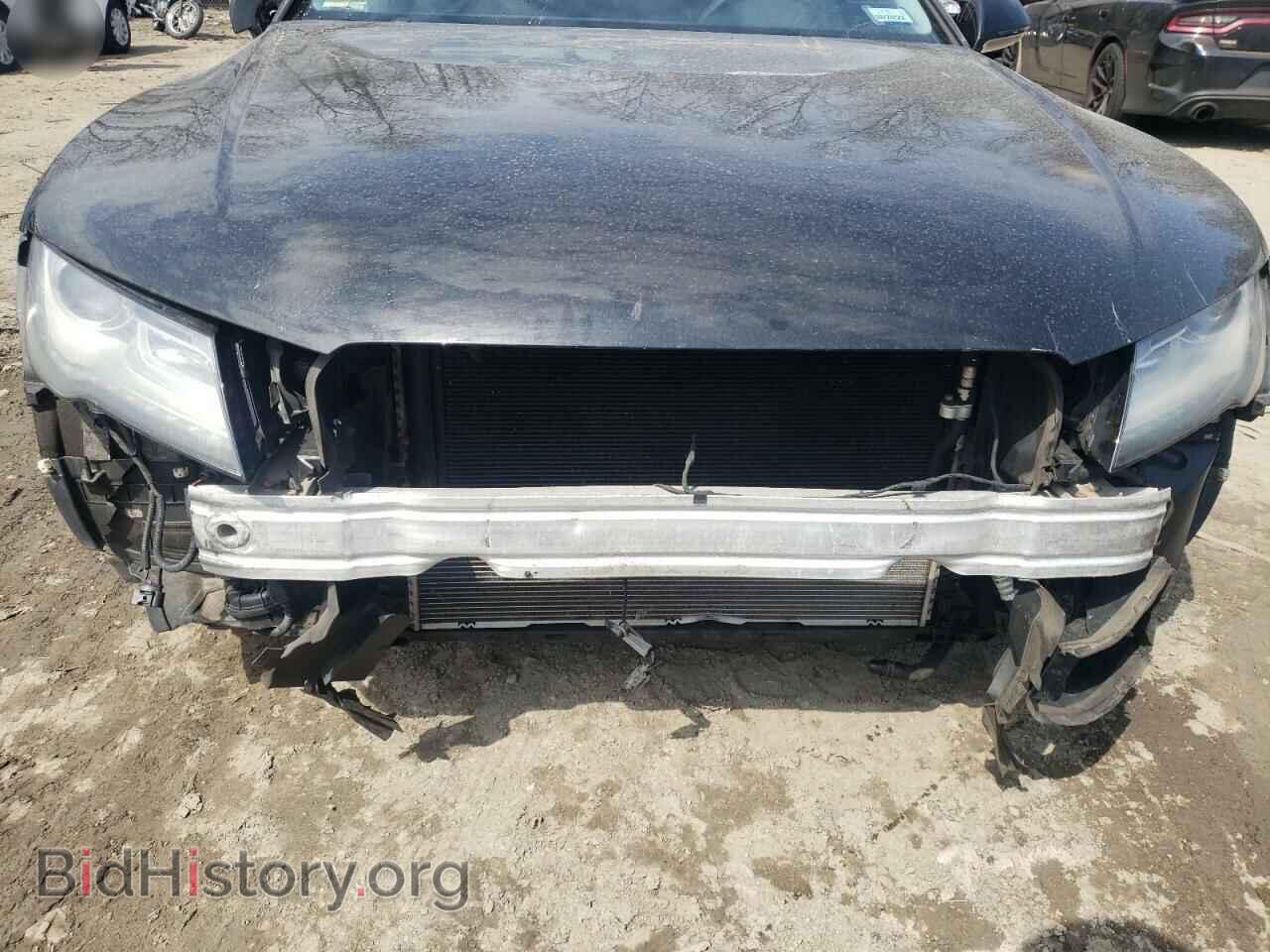 2013 AUDI A7 - VIN: WAU2GAFC2DN089913 - Фото 9