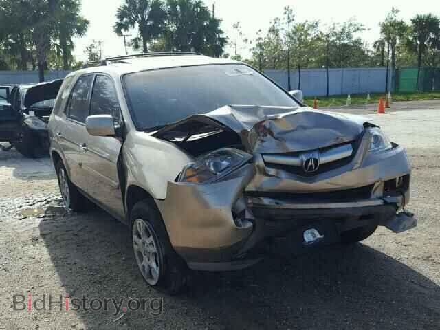 Фотография 2HNYD18695H558805 - ACURA MDX 2005