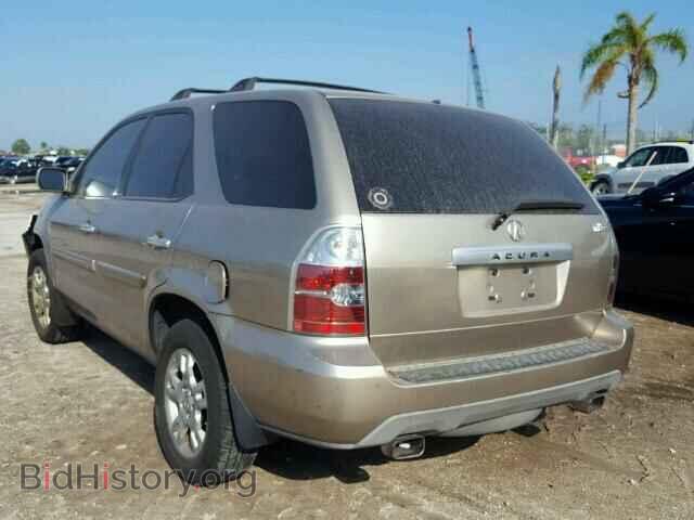 2005 ACURA MDX - VIN: 2HNYD18695H558805 - Фото 3