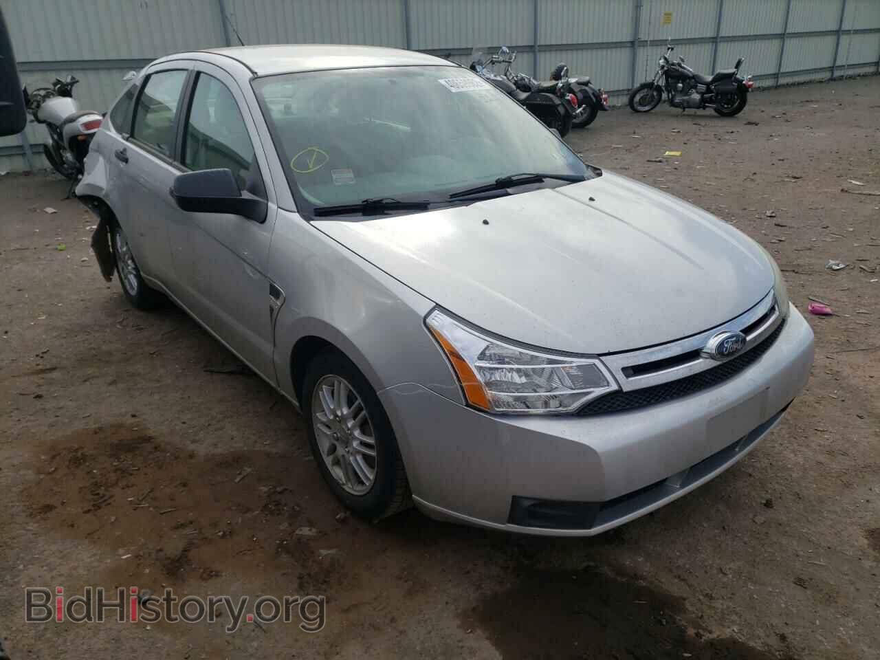 Photo 1FAHP35N68W106357 - FORD FOCUS 2008