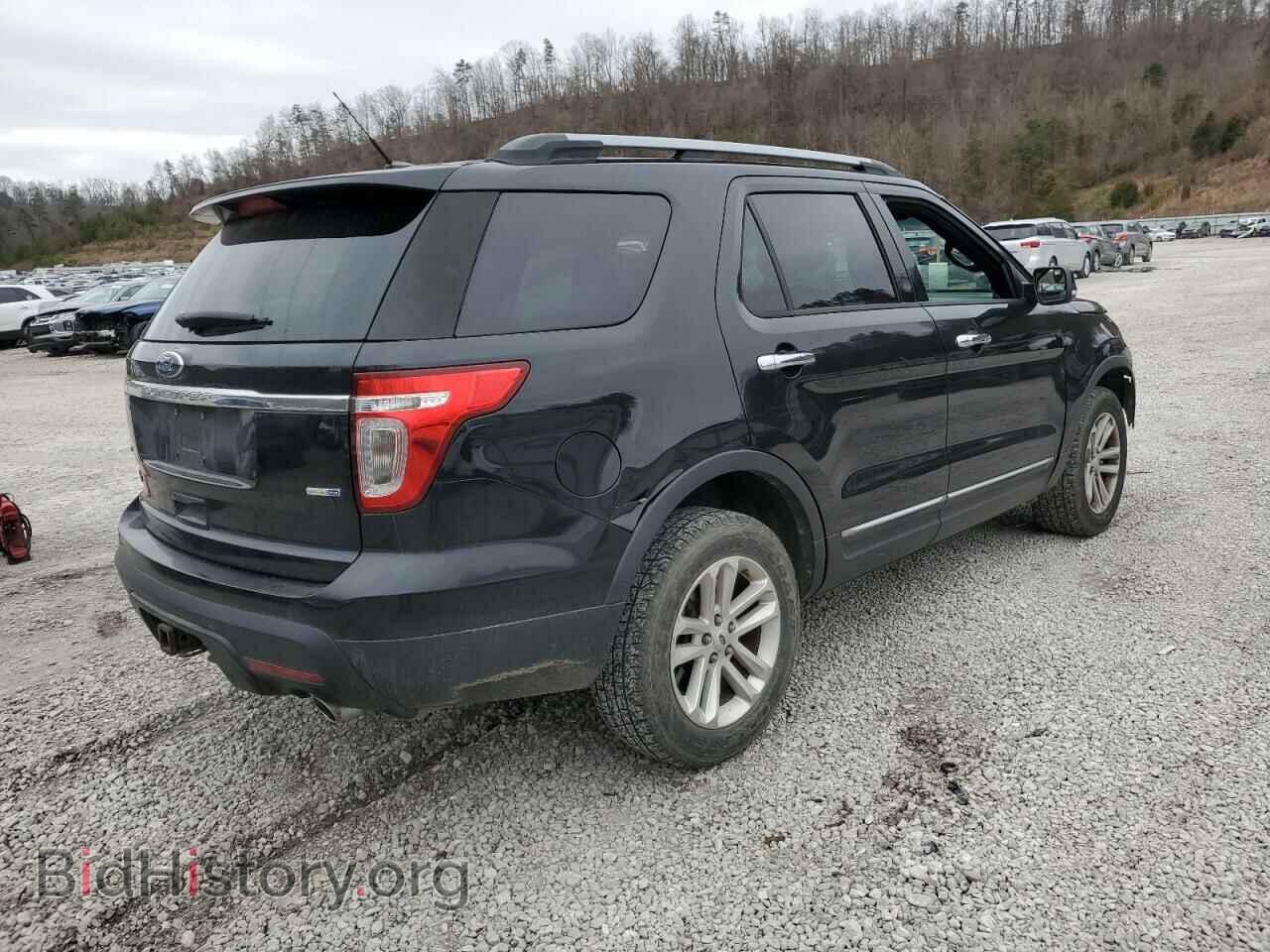 2015 FORD EXPLORER - VIN: 1FM5K8D81FGC60935 - Фото 3