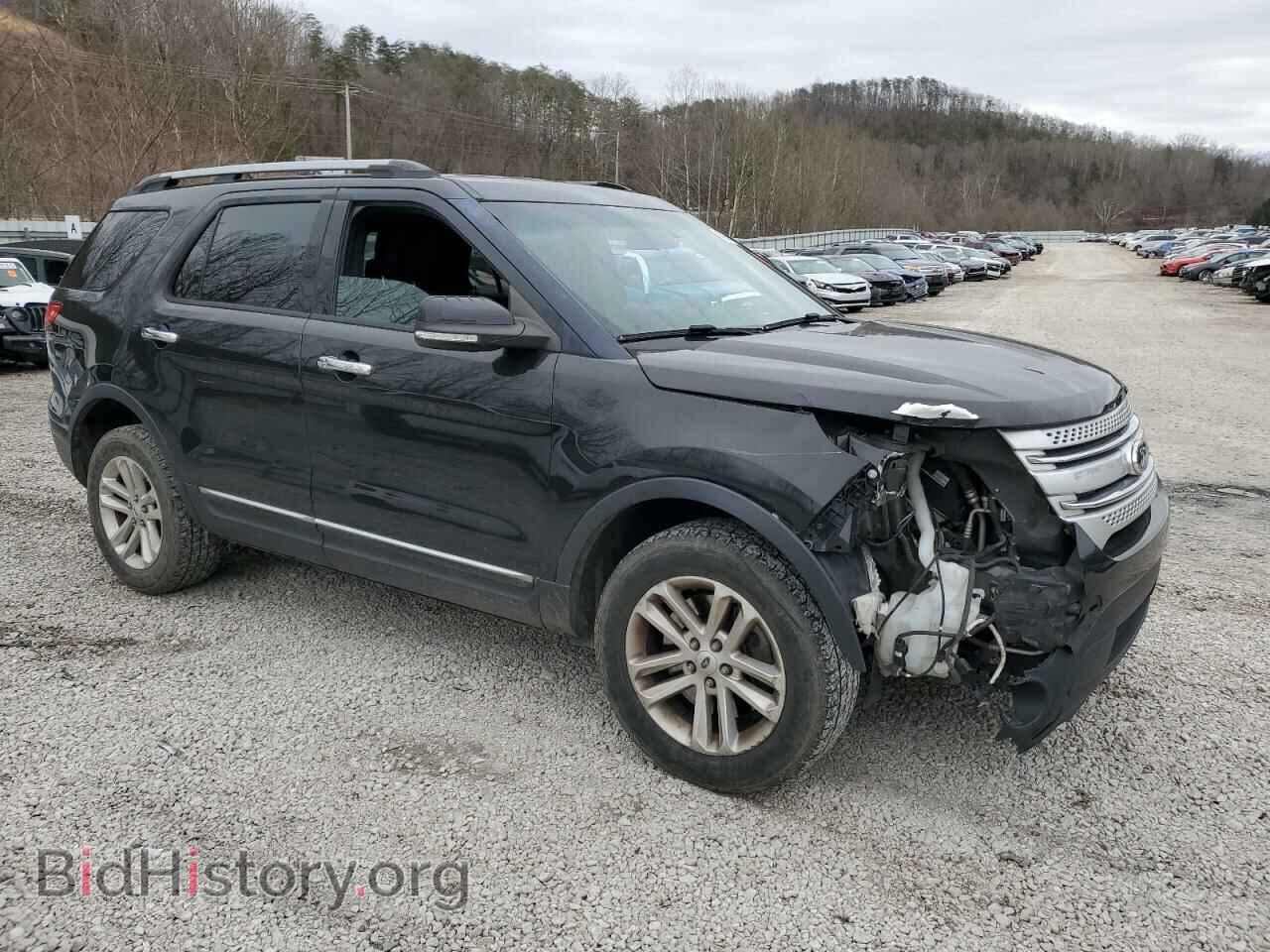 2015 FORD EXPLORER - VIN: 1FM5K8D81FGC60935 - Фото 4