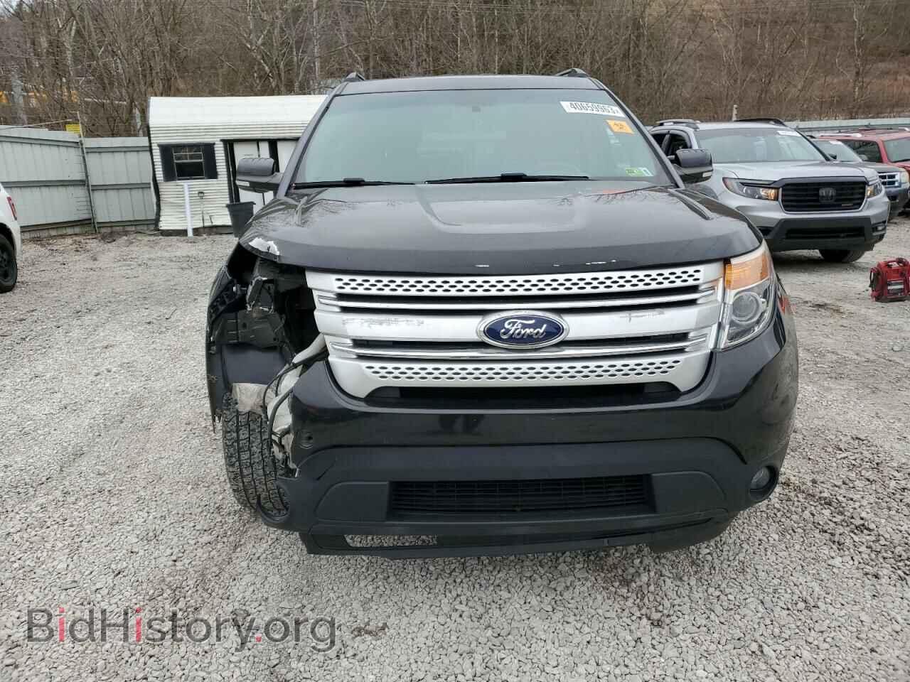 2015 FORD EXPLORER - VIN: 1FM5K8D81FGC60935 - Фото 5