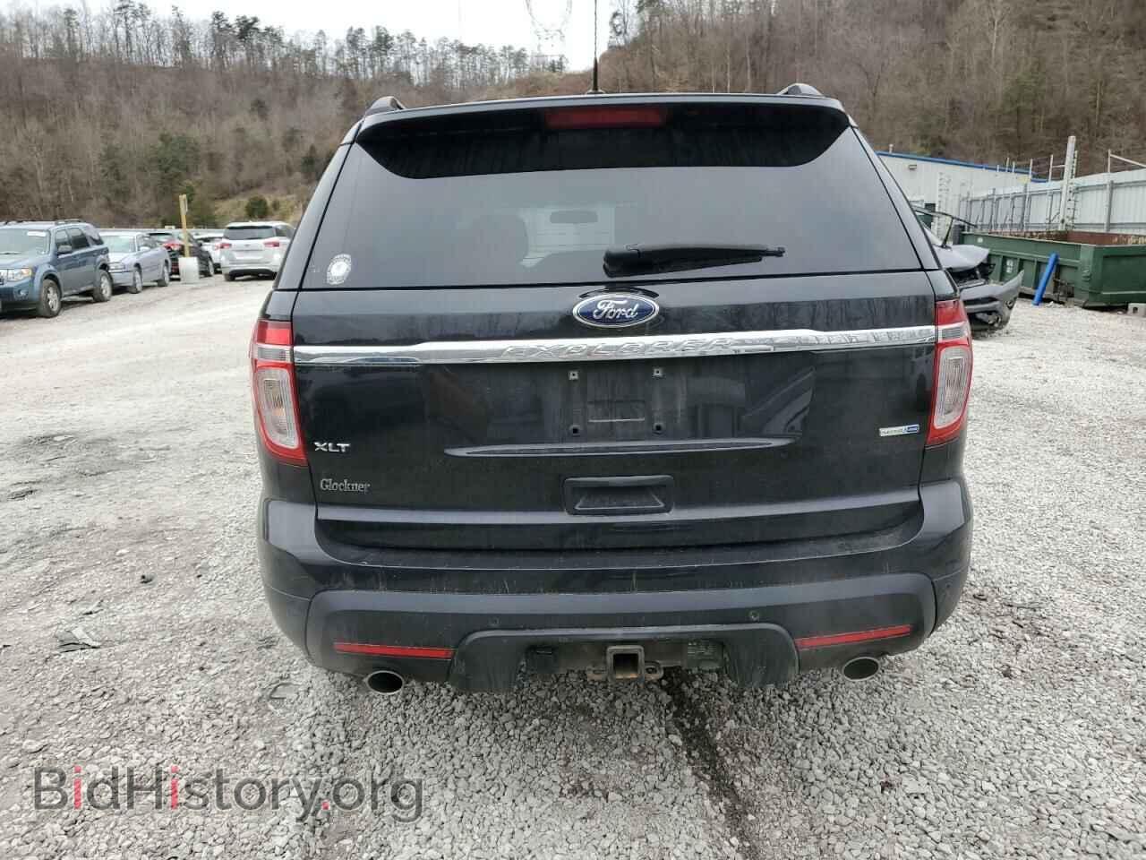2015 FORD EXPLORER - VIN: 1FM5K8D81FGC60935 - Фото 6