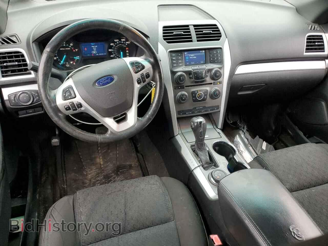 2015 FORD EXPLORER - VIN: 1FM5K8D81FGC60935 - Фото 8
