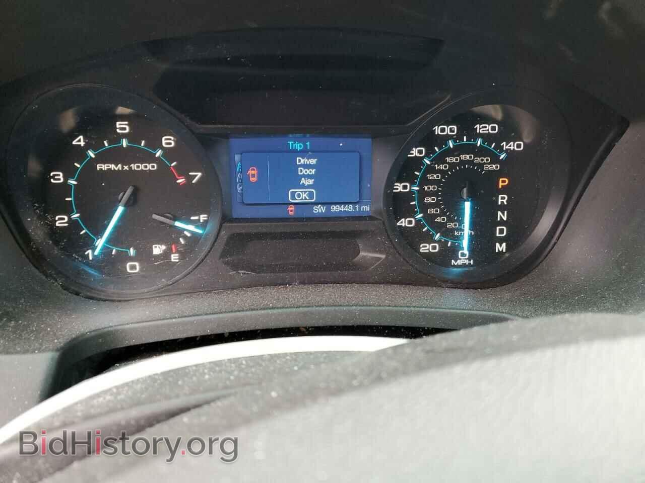 2015 FORD EXPLORER - VIN: 1FM5K8D81FGC60935 - Фото 9