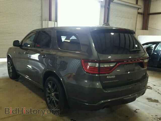 2015 DODGE DURANGO - VIN: 1C4SDHCT1FC239551 - Photo 3