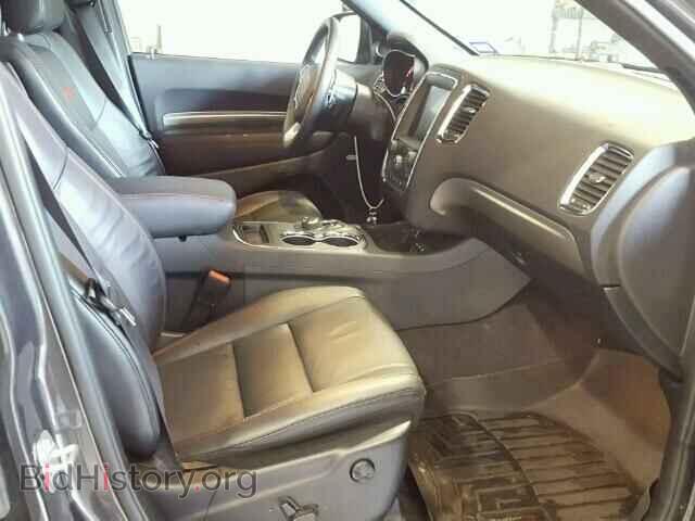2015 DODGE DURANGO - VIN: 1C4SDHCT1FC239551 - Photo 5