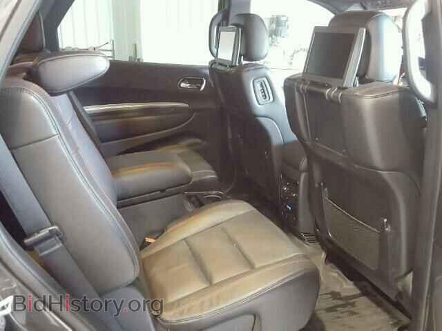 2015 DODGE DURANGO - VIN: 1C4SDHCT1FC239551 - Photo 6