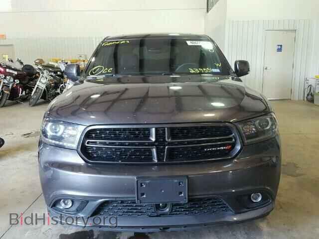 2015 DODGE DURANGO - VIN: 1C4SDHCT1FC239551 - Photo 9