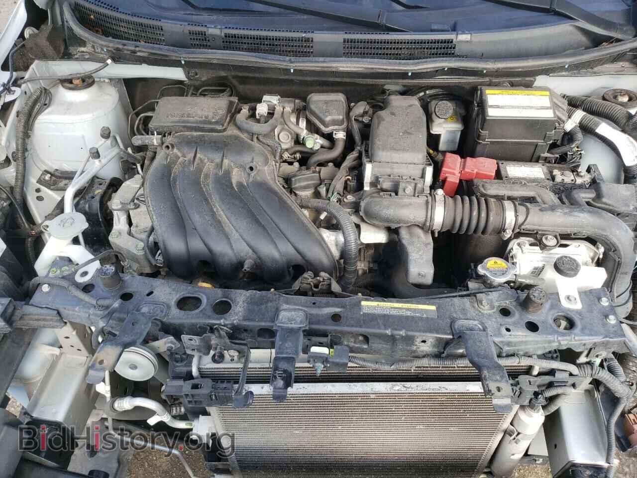 2017 NISSAN VERSA - VIN: 3N1CN7AP1HK442540 - Фото 7