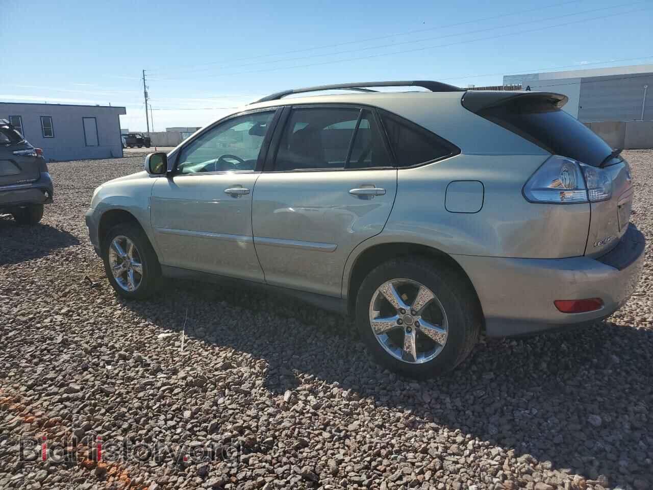2006 LEXUS RX330 - VIN: 2T2GA31U86C049598 - Фото 2
