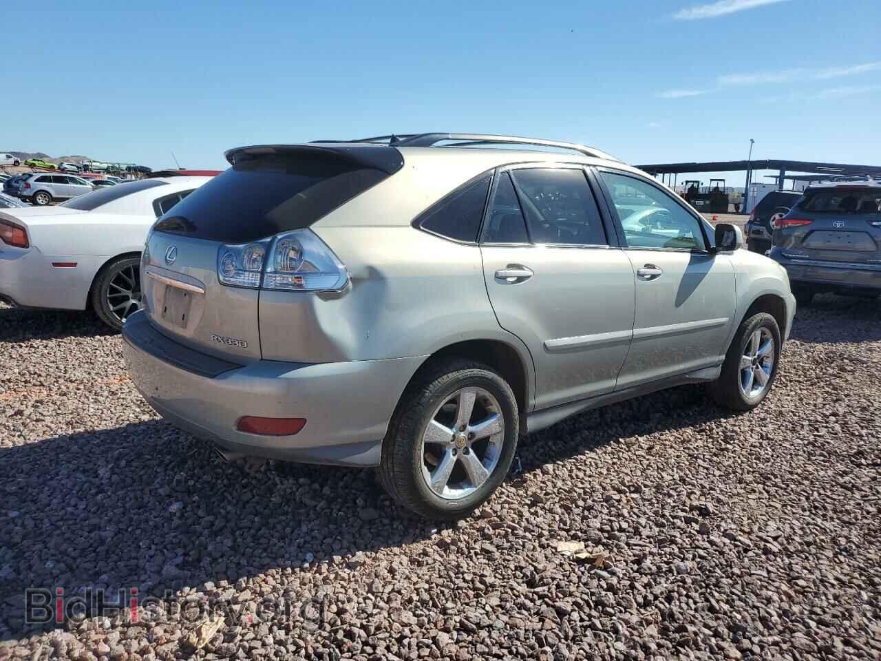 2006 LEXUS RX330 - VIN: 2T2GA31U86C049598 - Фото 3