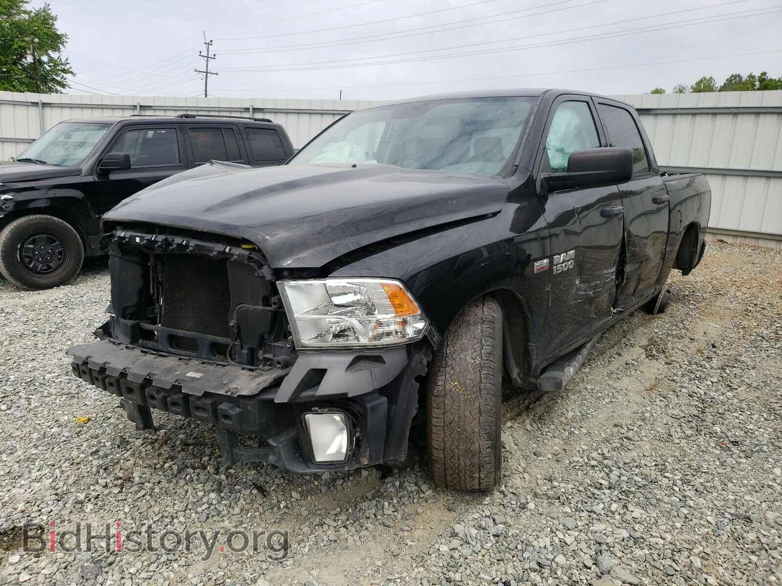 2013 RAM 1500 - VIN: 1C6RR7KT7DS616342 - Фото 2