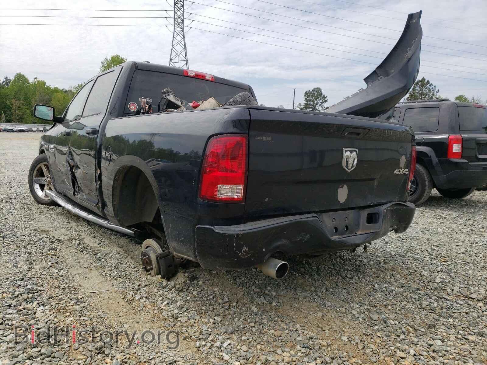 2013 RAM 1500 - VIN: 1C6RR7KT7DS616342 - Фото 3