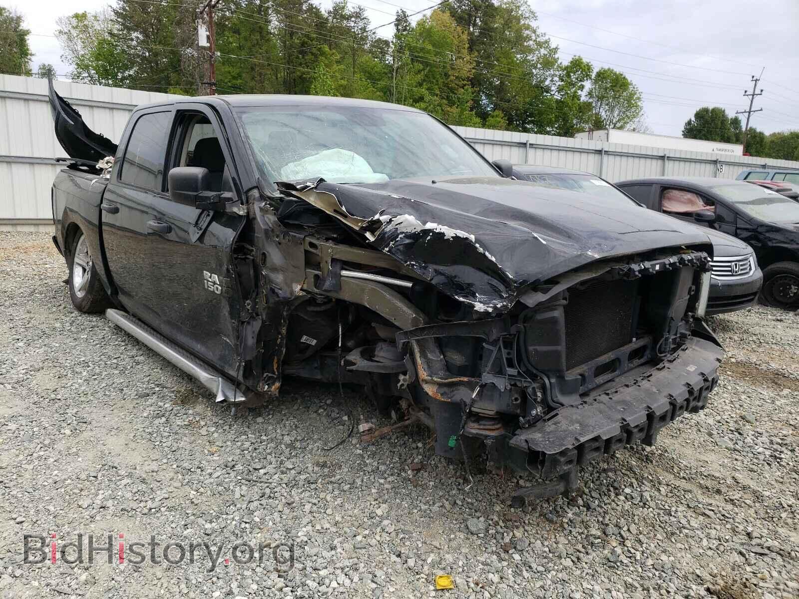 2013 RAM 1500 - VIN: 1C6RR7KT7DS616342 - Фото 8